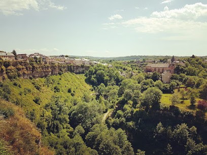 Yann Villemin, Ostéopathe à Bozouls