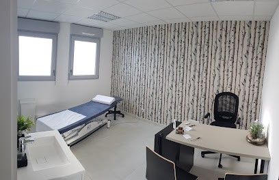 Frédéric CHARTIER / Sarah De STANKIEWICZ, Ostéopathe à Orvault