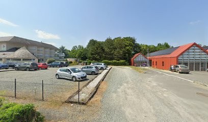 Anaëlle Emery, Ostéopathe D.O, Ostéopathe à Saint-Pierre-des-Nids