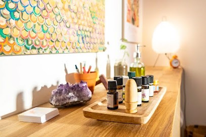 Gabrielle Valla Arzur, Ostéopathe au Conquet