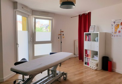 Julie Claudel Ostéopathe - Colmar, Ostéopathe à Colmar