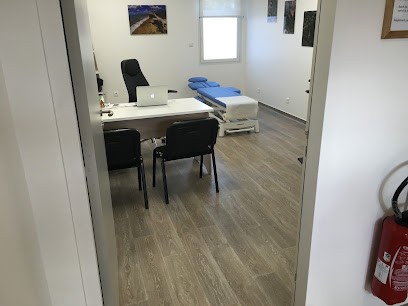 Thibault Infante, Ostéopathe à Ychoux