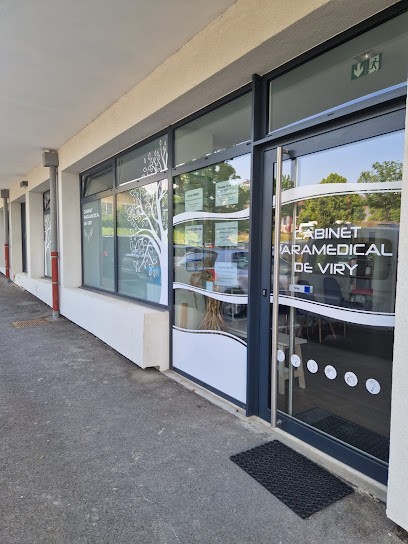 Lou Courtin Ostéopathe D.O., Ostéopathe à Viry