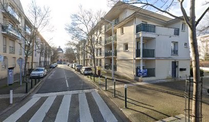 Huant Ermery Christelle Fleur, Ostéopathe à Nanterre