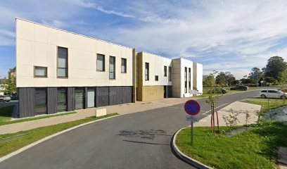 Laurence Coupery, Ostéopathe au Molay-Littry