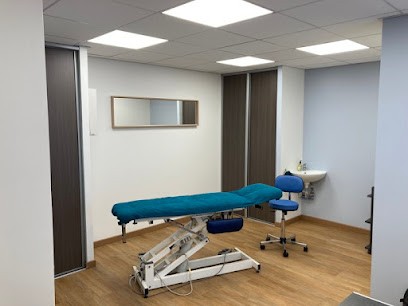 Cabinet D’ostéopathie Juliette Perra Roulin, Ostéopathe à Civrieux-d'Azergues