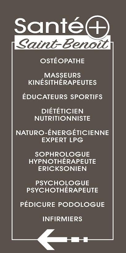 Borderies Vincent Osteopathe D.O, Ostéopathe à Moissac