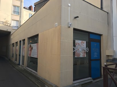 EZELIN Gwenaelle Osteopathe, Ostéopathe à Montmorency