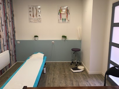 Clémentine Gaudin, Ostéopathe à Pornic