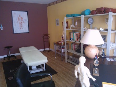 CAYET Philippe Ostéopathe, Ostéopathe à Joué-lès-Tours