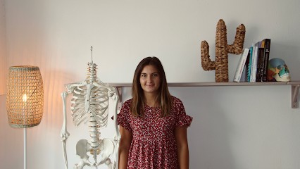 Manon Cormier Ostéopathe D.O, Ostéopathe à Corps-Nuds