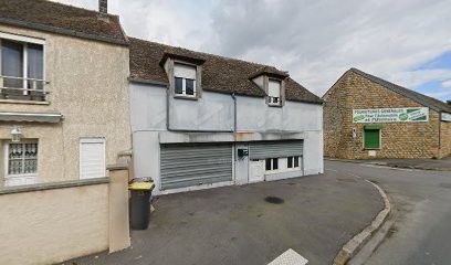 Hatesse Gérard, Ostéopathe à Nangis