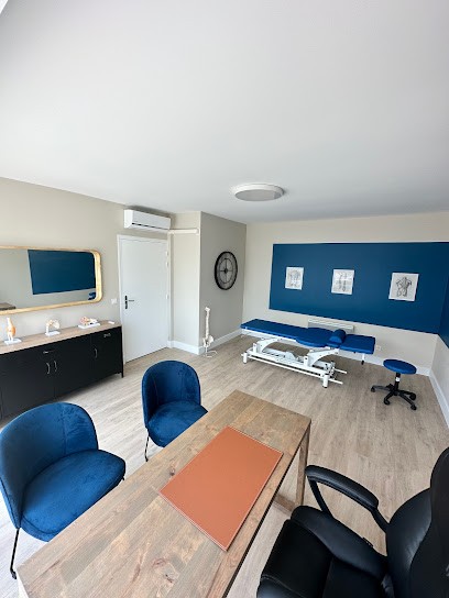 Rémi Bridet-Manzi Ostéopathe, Ostéopathe à Guérigny