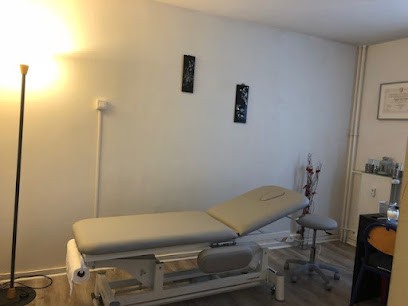 Angela Nocera Ostéopathe, Ostéopathe à Ermont