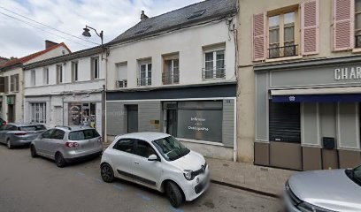 Caroline Pontou Chevreuse, Ostéopathe à Chevreuse