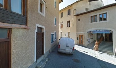 Rabeau Sébastien, Ostéopathe à Embrun