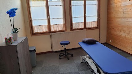 Stéphanie BRUN, Ostéopathe à Ligueil