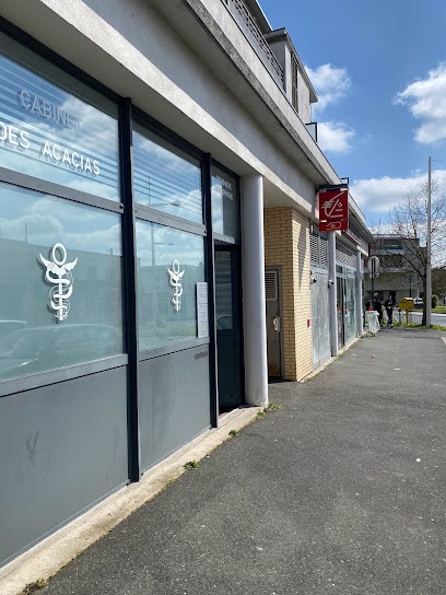 Ostéopathe Mitry Mory Yassine OUIRINI, Ostéopathe à Mitry-Mory