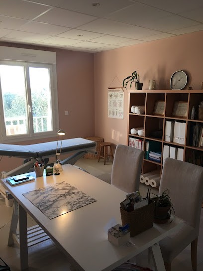 Gabrielle Montagner, Ostéopathe à Spéracèdes