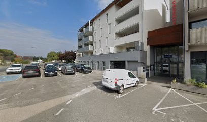 Marine Orgnon, Ostéopathe à Villefranche-de-Rouergue