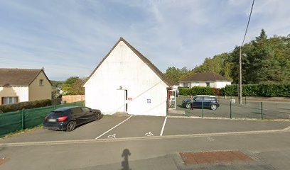 Stephan Erwan Osteopathe, Ostéopathe à Veigné