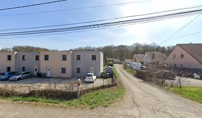 Weber Pierre, Ostéopathe à Grandfontaine