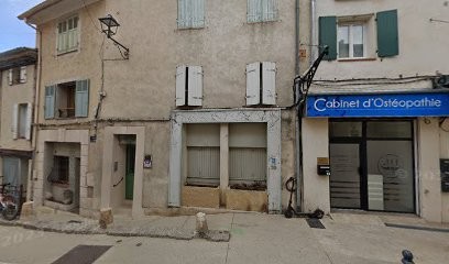 Estelle REIS, Ostéopathe, Ostéopathe à Éguilles