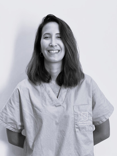 Noémie Lachenaud Recher, Ostéopathe Ostéopathe à Strasbourg