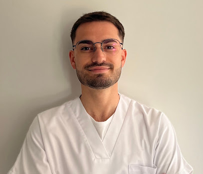 Anthony Meziere Ostéopathe Ostéopathe à Limoges