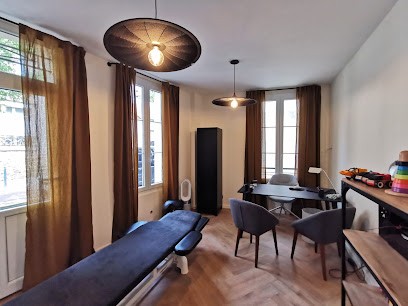 Yoann Marcet, Ostéopathe à Vanves