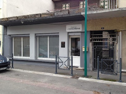 Puille Quentin, Ostéopathe à Cluses