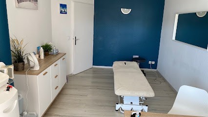 Emmanuelle GAGNEPAIN, Ostéopathe à Lattes