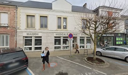 Cornaille Mathilde Marie, Ostéopathe à Rue