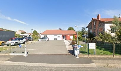 BOUQUET Grégory, Ostéopathe à Vic-le-Comte