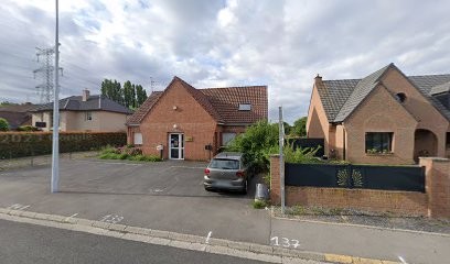 Cécilia LEMAIRE Ostéopathe D.O., Ostéopathe à Coutiches