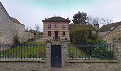 Florenville Richard, Ostéopathe à Saint-Martin-en-Bière