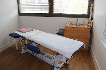 Balmat Frederic, Ostéopathe à Voiron