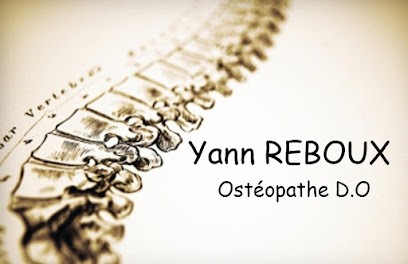 Ostéopathe Yann REBOUX, Ostéopathe à La Garde