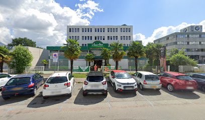 Yannick SONJON, Ostéopathe à Meylan