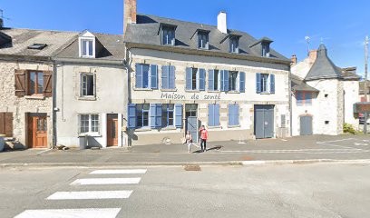 Sandrine NICOLAS Ostéopathe D.O., Ostéopathe à Saint-Vaury