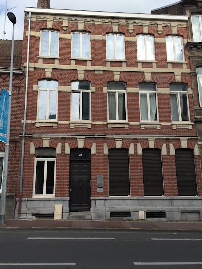 Edouard Laliberté, Ostéopathe D.O., Ostéopathe à Tourcoing