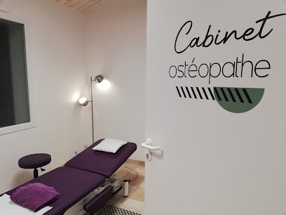 Lucile Neau - Ostéopathe, Ostéopathe aux Brouzils