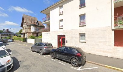 Auger Dominique, Ostéopathe à Yvetot