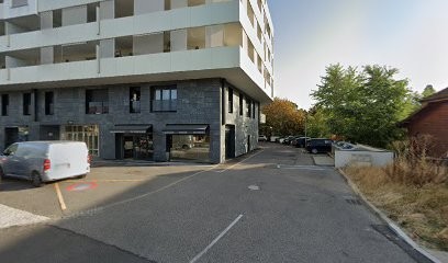 Jean-Baptiste Bertherat Paccard, Ostéopathe à Saint-Genis-Pouilly