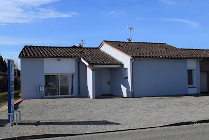 Lucinda Parrau Ostéopathe D.O., Ostéopathe à Saint-Étienne-de-Tulmont