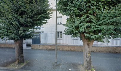 BOSSU-ANGLARET Caroline, Ostéopathe à Cholet