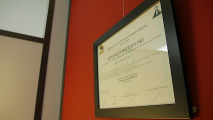 Cabinet of Osteopathy POIROUX-SOURISSEAU, Ostéopathe à Pornic