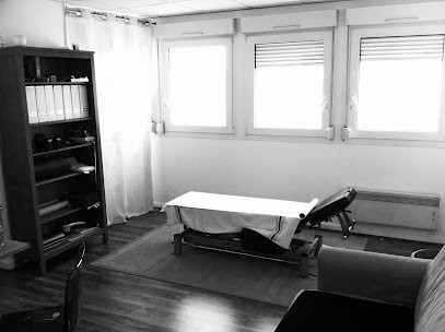 Arthur EDLER, Ostéopathe à Troyes