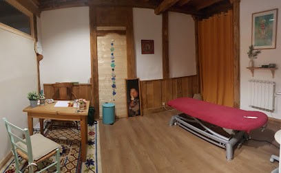 Isabelle Coudray Ostéopathe, Ostéopathe à Sallanches