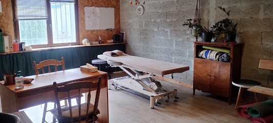 Morgane DESPRETZ, Ostéopathe à Saint-Alban-Leysse